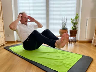 Personal Trainer Richard Felbermeier Tipp-Twist 2